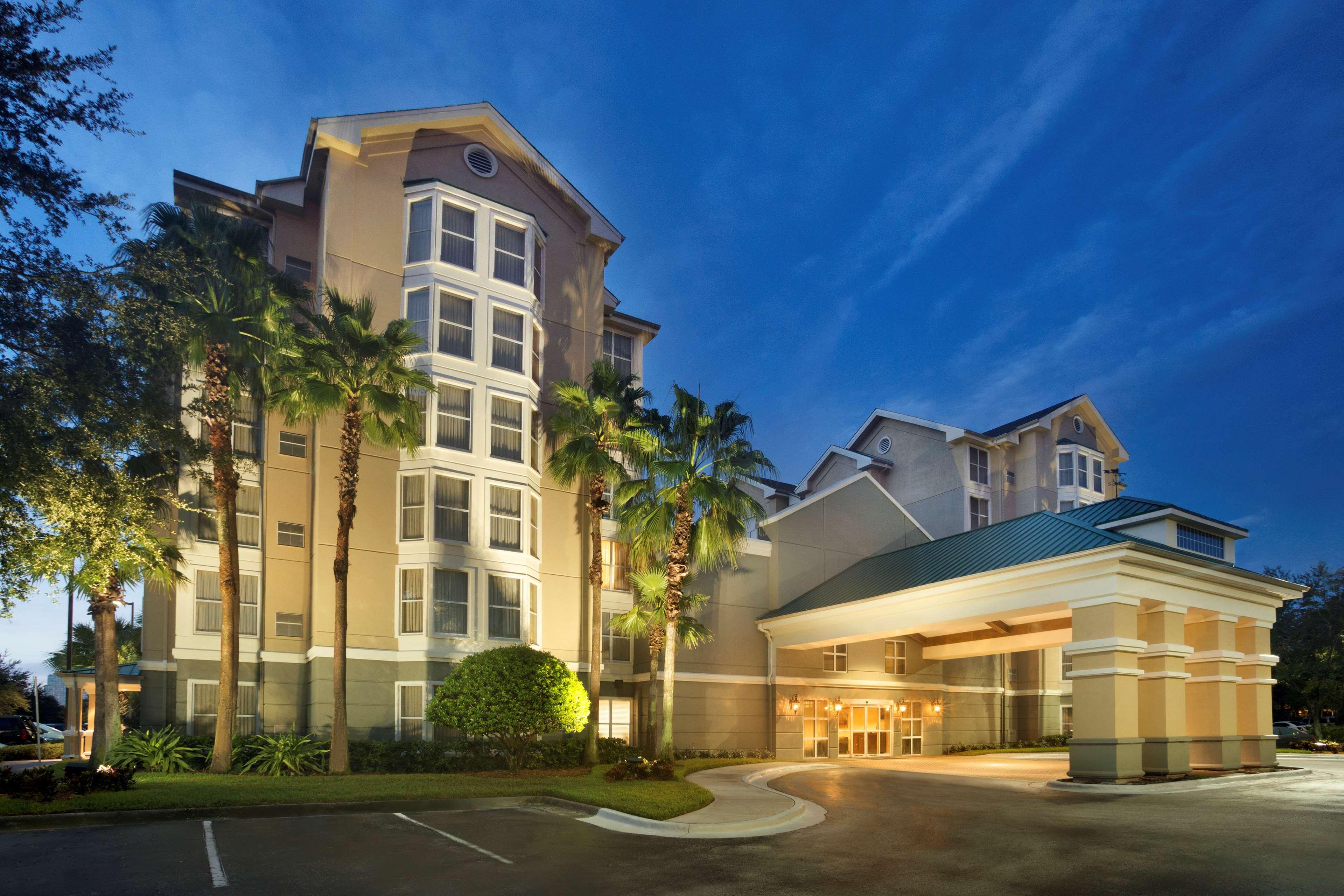 Homewood Suites By Hilton Orlando-Intl Drive/Convention Ctr Экстерьер фото