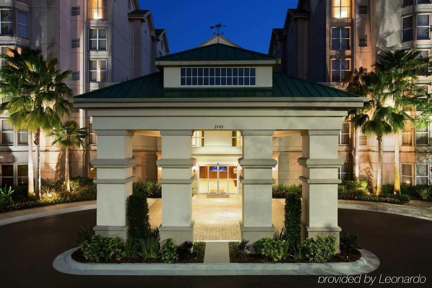 Homewood Suites By Hilton Orlando-Intl Drive/Convention Ctr Экстерьер фото
